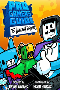 Pro Gamer's Guide to Healthy Habits