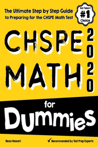 CHSPE Math for Dummies