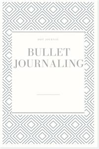 Dot Journal - Bullet Journaling