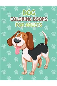 Dog Coloring Books For Adults