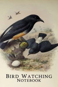 Bird Watching Notebook