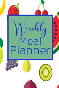 Weekly Meal Planner