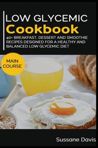 Low Glycemic Cookbook