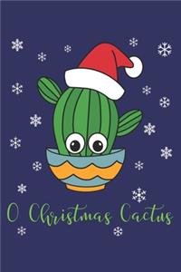 O Christmas Cactus
