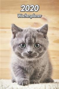 2020 Wochenplaner