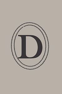 The Letter D