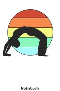 Yoga Notizbuch