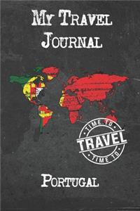 My Travel Journal Portugal