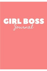 Girl Boss Journal