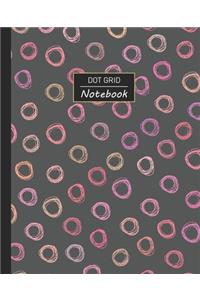 Dot Grid Notebook