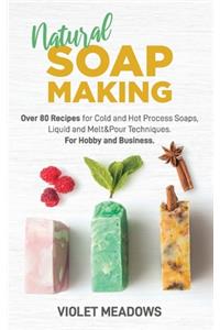 Natural Soap Making