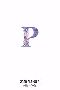 2020 Planner Weekly and Daily
