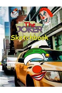The Joker Sketchbook