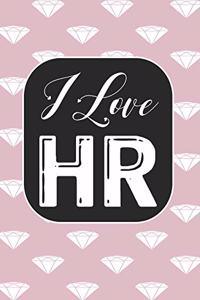 I love HR