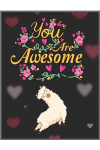 You are Awesome