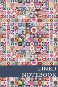Lined Notebook