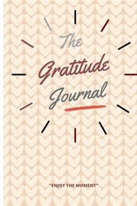 Journal (Notebook), The Gratitude Journal, 6*9