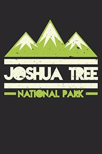 Joshua Tree National Park Retro Vintage