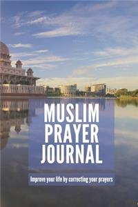 Muslim Prayer Journal