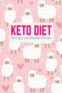 Keto Diet Food Log and Nutrition Tracker