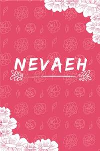 Nevaeh Notebook