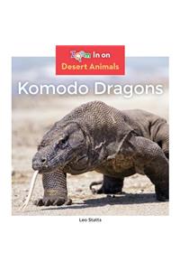 Komodo Dragons