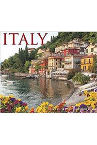 Italy 2018 Calendar