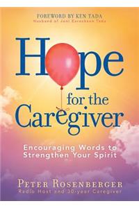 Hope for the Caregiver