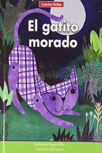 Gatito Morado=the Purple Pussycat