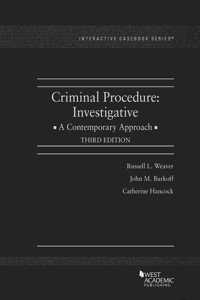 Criminal Procedure