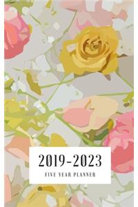 2019-2023 Five Year Planner