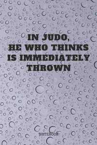 Notebook Judo