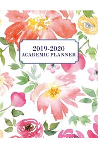 Academic Planner 2019-2020