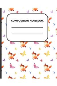 Composition Notebook