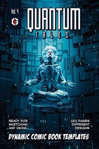 Quantum Tales Volume 4