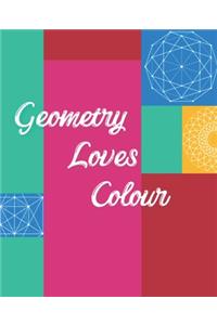 Geometry Loves Colour