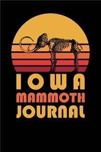 Iowa Mammoth Journal