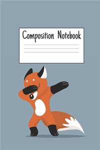 Composition Notebook
