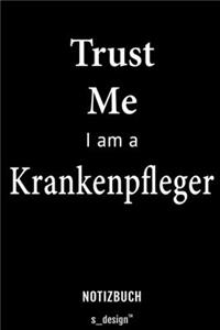 Notizbuch für Krankenpfleger