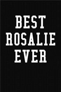 Best Rosalie Ever