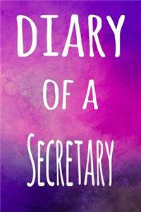 Diary of a Secretary