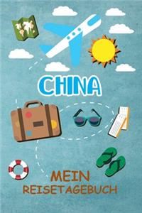 China Reisetagebuch