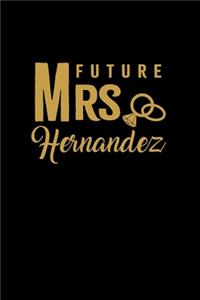 Future Mrs. Hernandez