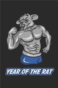 Year of The Rat - Bodybuilder