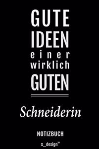 Notizbuch für Schneider / Schneiderin