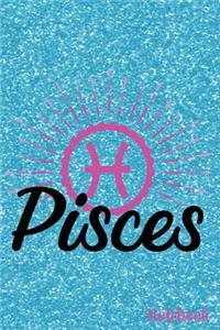 Pisces Notebook