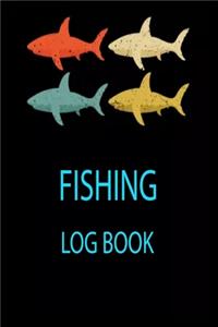 Fishing Log Book