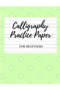 Calligraphy Paper for Beginners