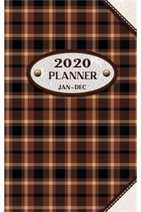 2020 Planner Jan-Dec