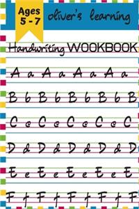 Handwriting Workbook